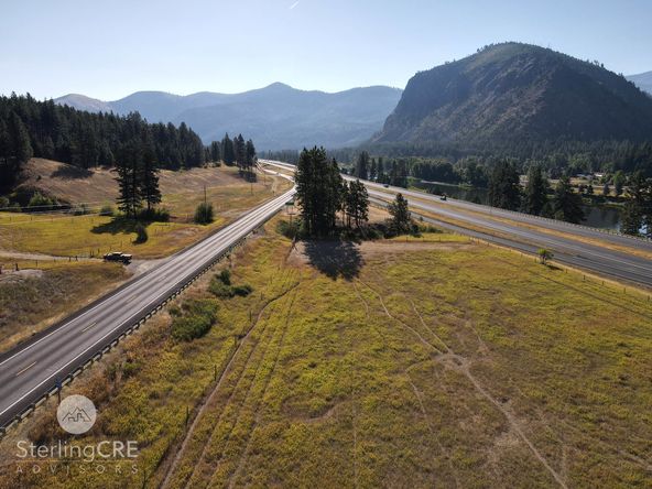 Ideal Gas Station/Fast Food Site- Alberton MT on I-90: 800 Adams St, Alberton, MT 59820